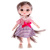 Игровой набор Alisa Kawaii mini Спальня 1Toy Т24363